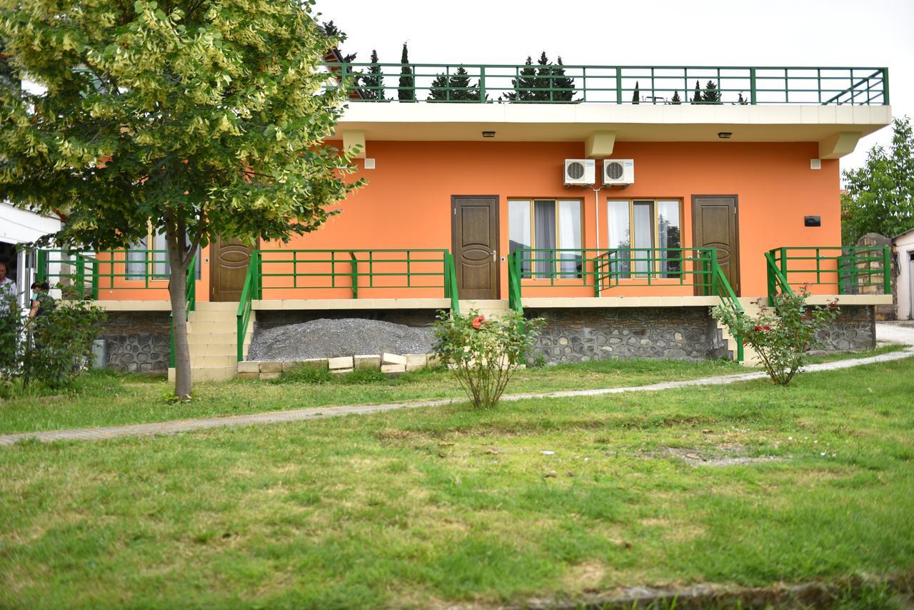 Sheki Panorama Guest House מראה חיצוני תמונה